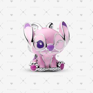 Pandora Disney Lilo & Stitch Angel Charm
